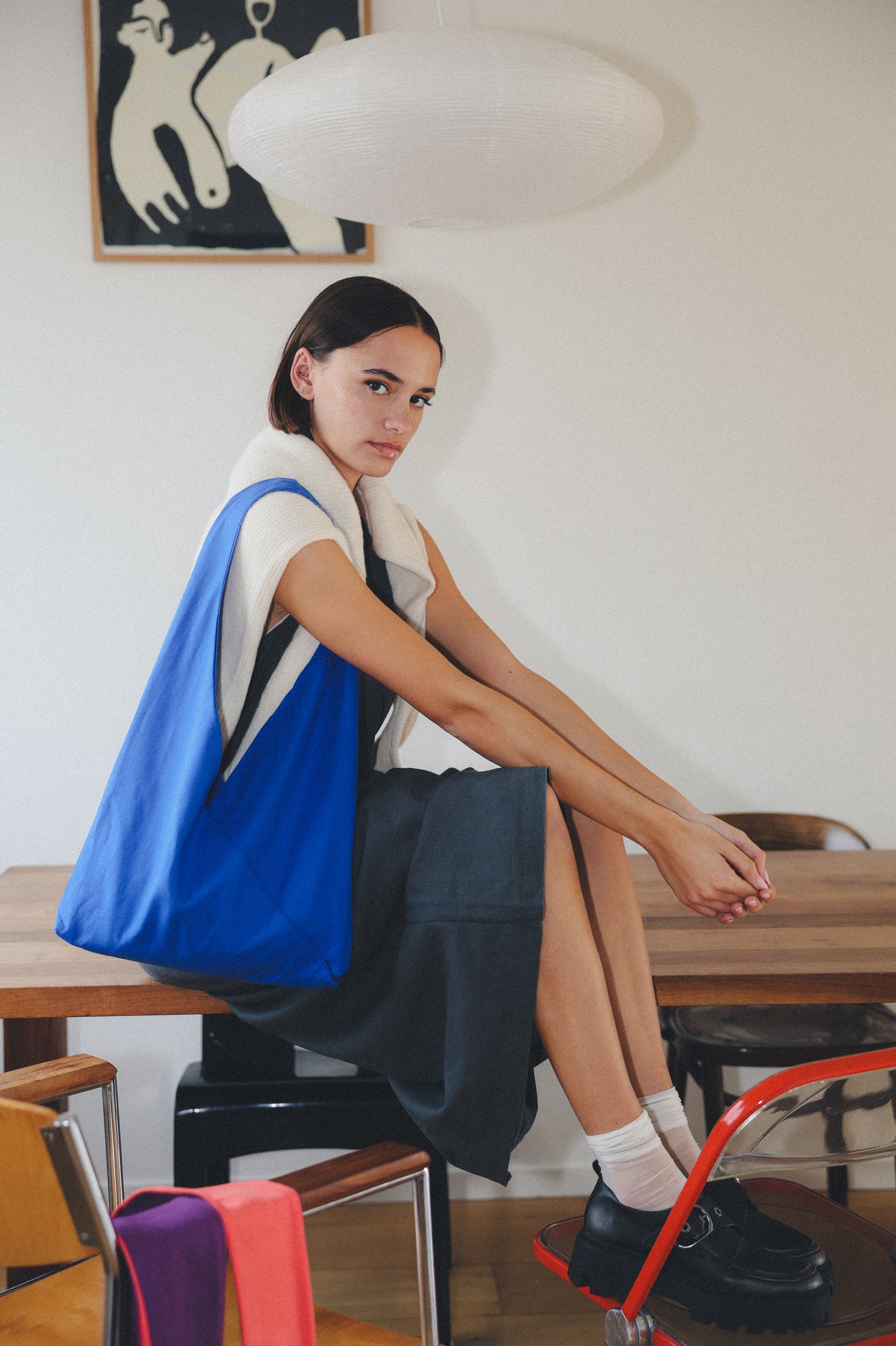 Shoulder bag - OCEAN