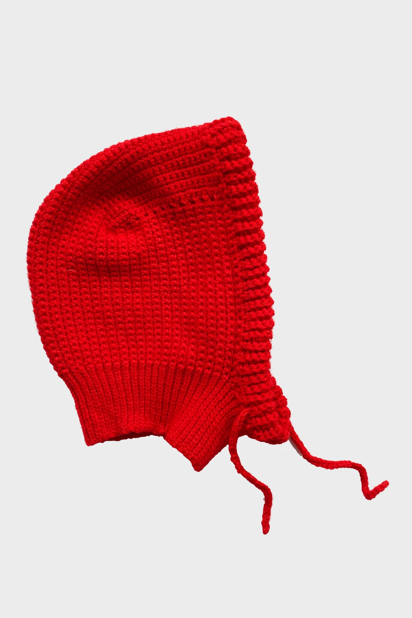 Balaclava hood RED