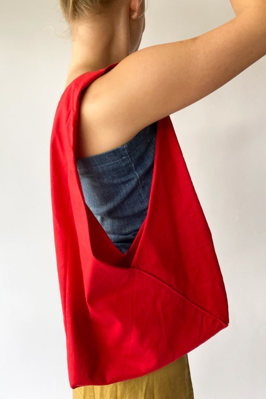 Shoulder bag - FIRE