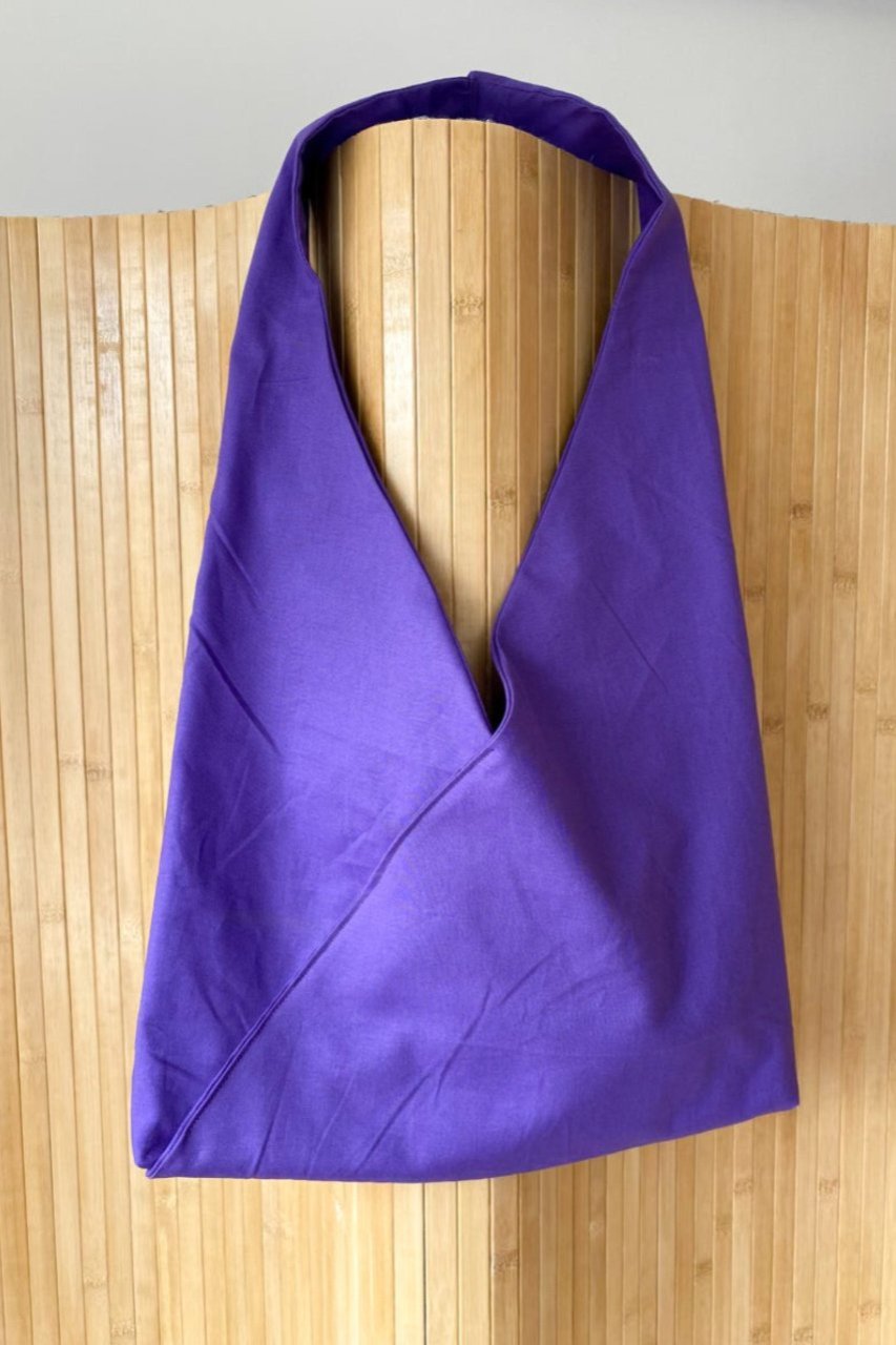 Shoulder bag - GRAPE