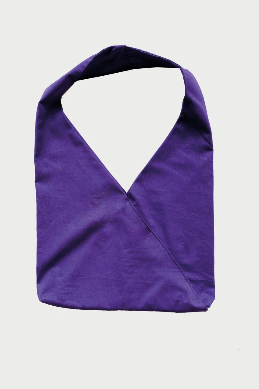Shoulder bag - GRAPE