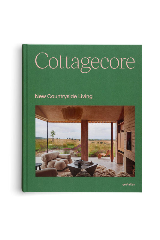Cottagecore: New Countryside Living GESTALTEN & TENEUES