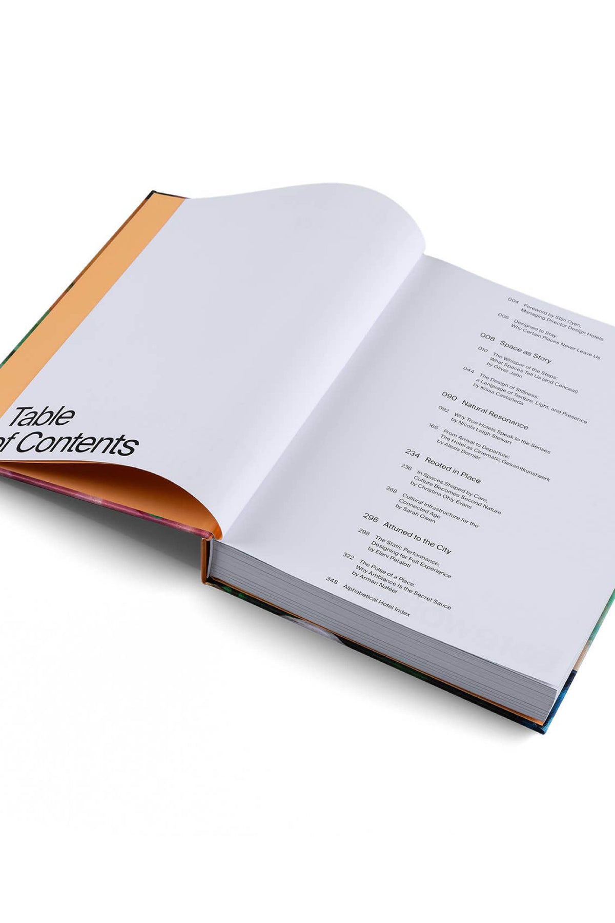 Designed to Stay: The Design Hotels Book GESTALTEN & TENEUES