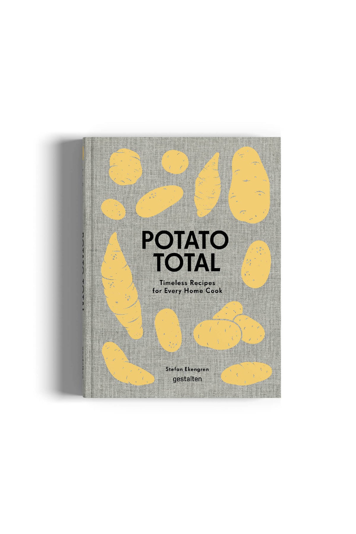 Potato Total GESTALTEN & TENEUES