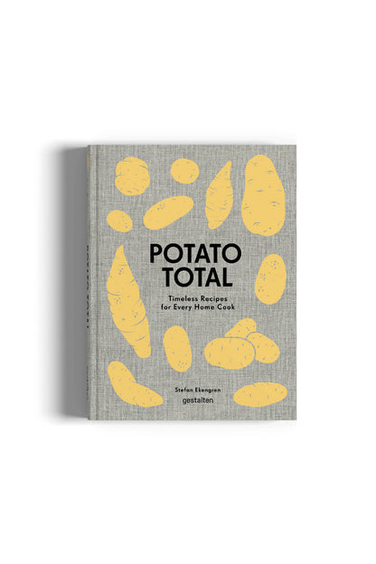 Potato Total GESTALTEN & TENEUES