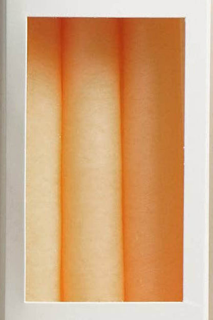 Handcrafted French Stick Candles Poudre - Pack of 3 MAISON MASARIN
