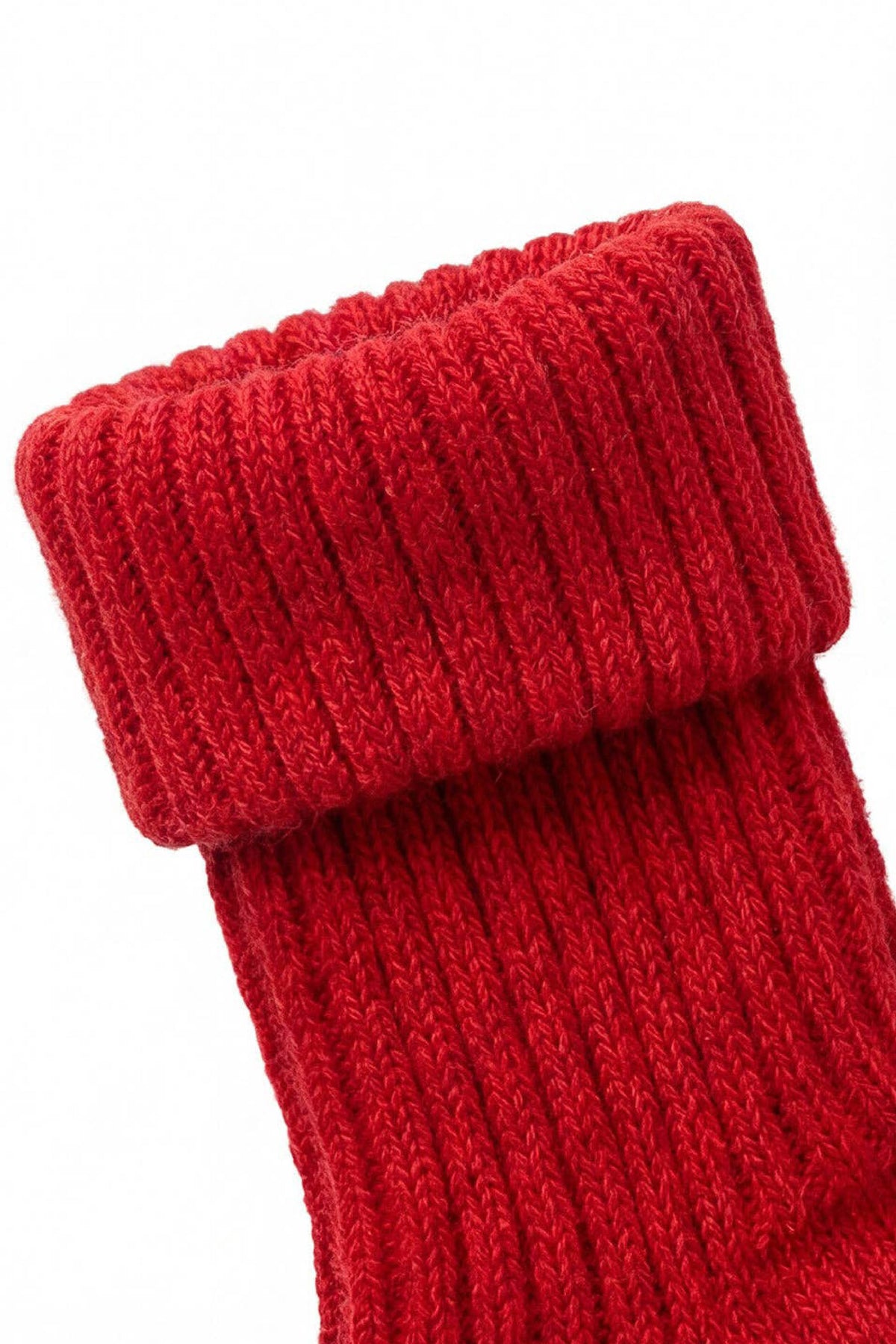Wool baby socks Lava LILLE BARN