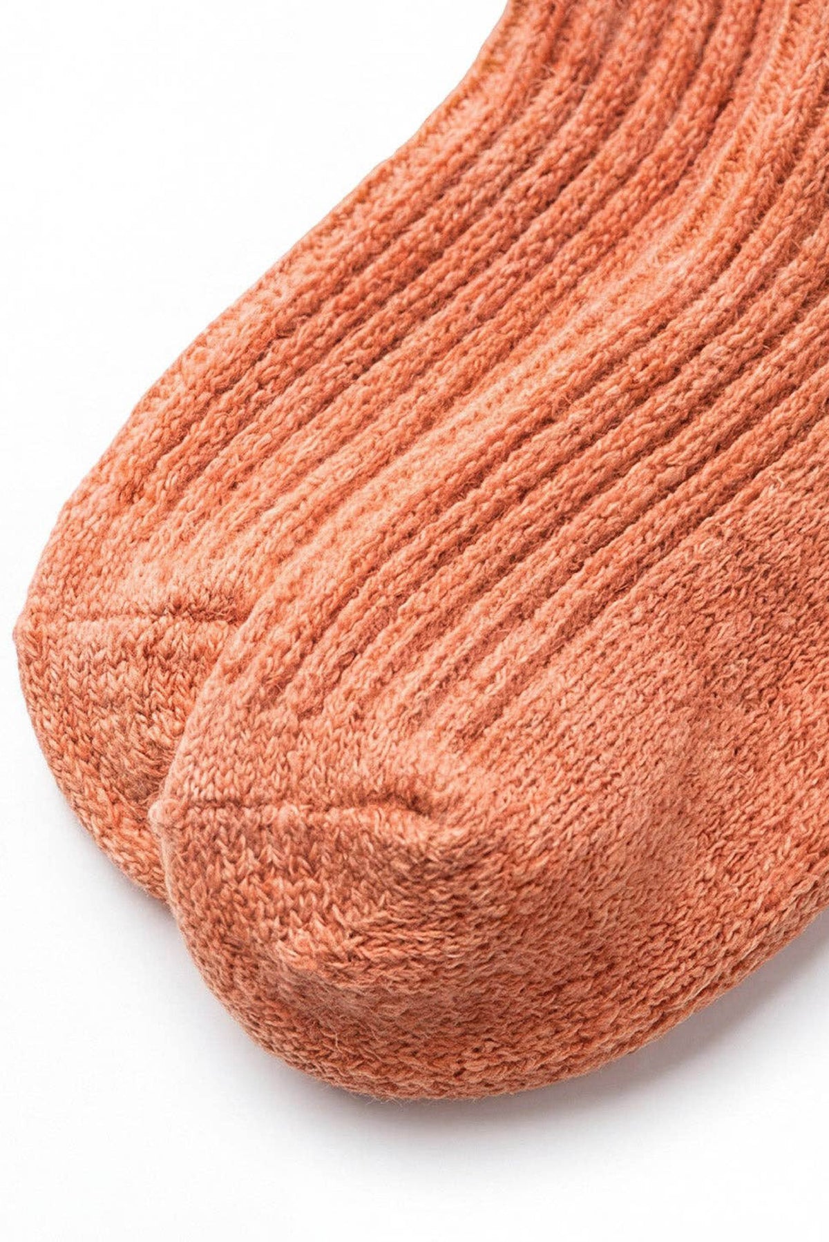 Wool baby socks Peach Fuzz LILLE BARN