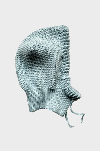 Balaclava hood LIGHTBLUE